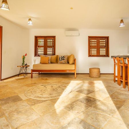 Apartamento Breezes جيجوكا دي جيريكواكوارا المظهر الخارجي الصورة