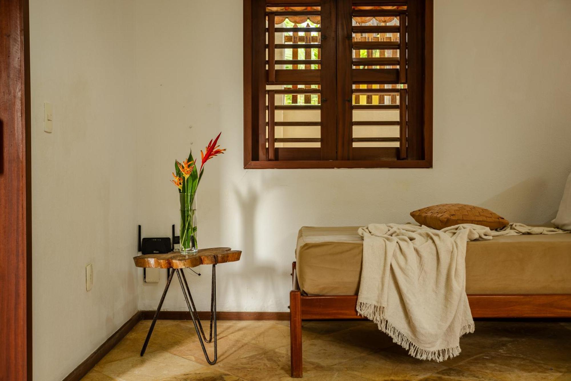 Apartamento Breezes جيجوكا دي جيريكواكوارا المظهر الخارجي الصورة