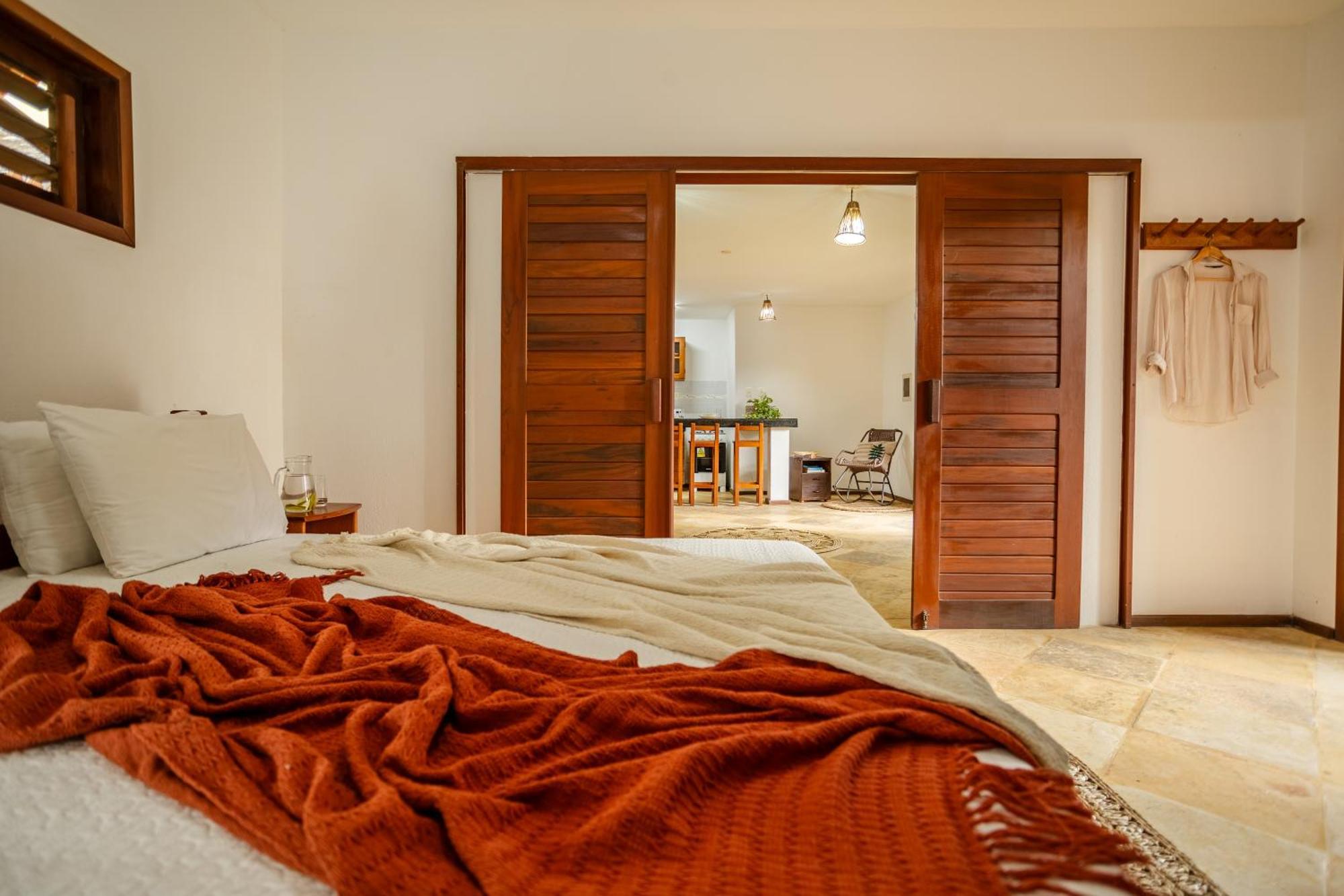 Apartamento Breezes جيجوكا دي جيريكواكوارا المظهر الخارجي الصورة