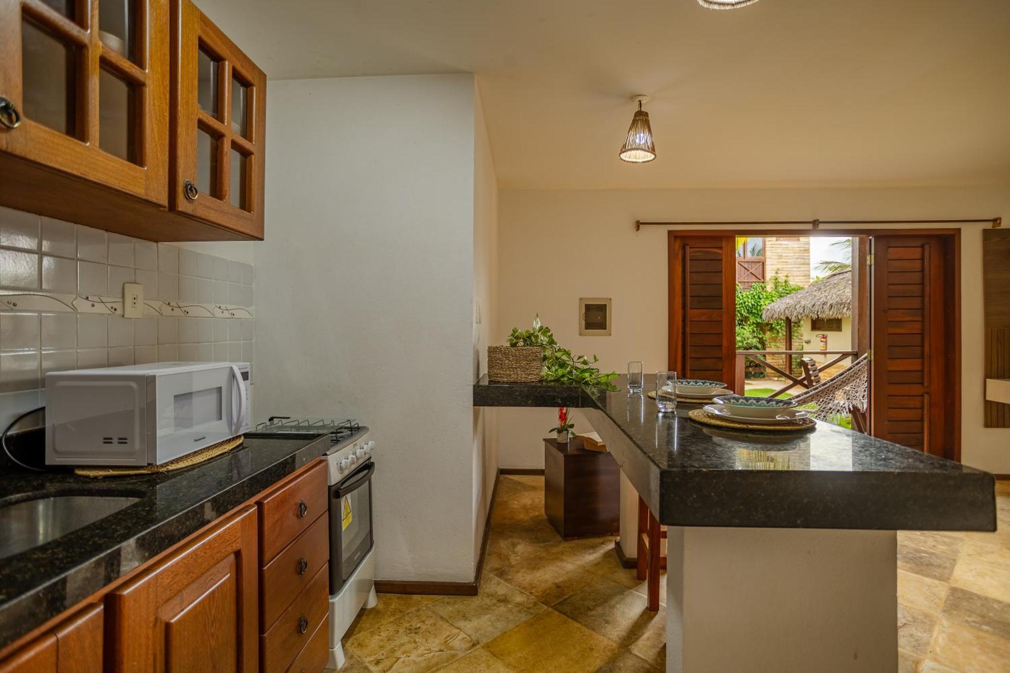 Apartamento Breezes جيجوكا دي جيريكواكوارا المظهر الخارجي الصورة