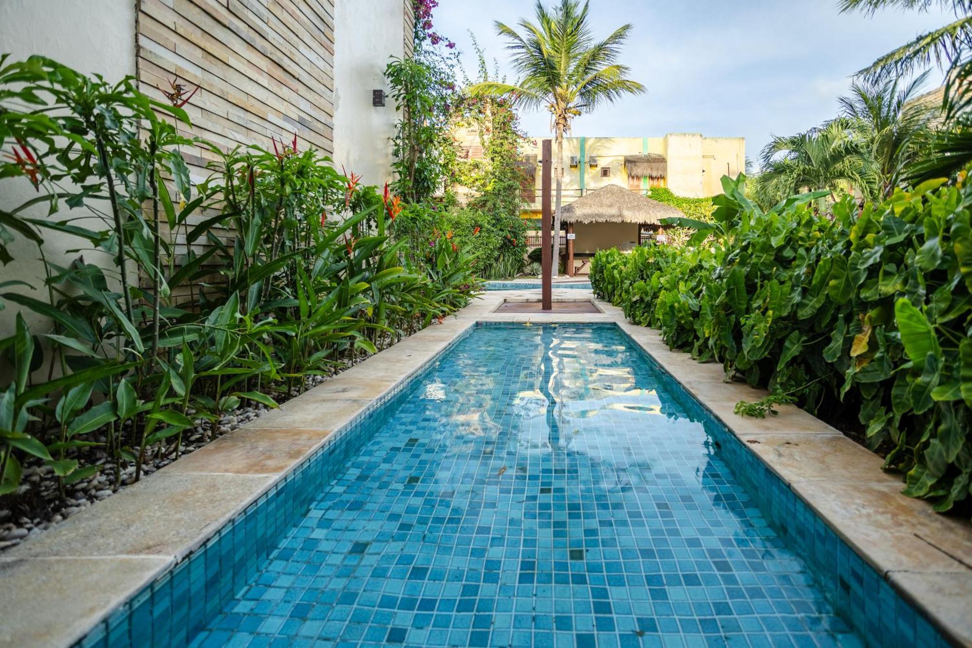 Apartamento Breezes جيجوكا دي جيريكواكوارا المظهر الخارجي الصورة
