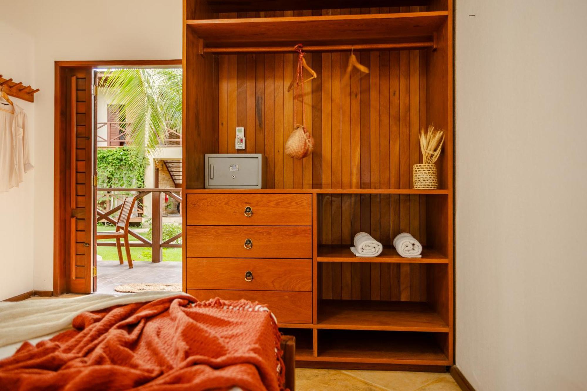 Apartamento Breezes جيجوكا دي جيريكواكوارا المظهر الخارجي الصورة
