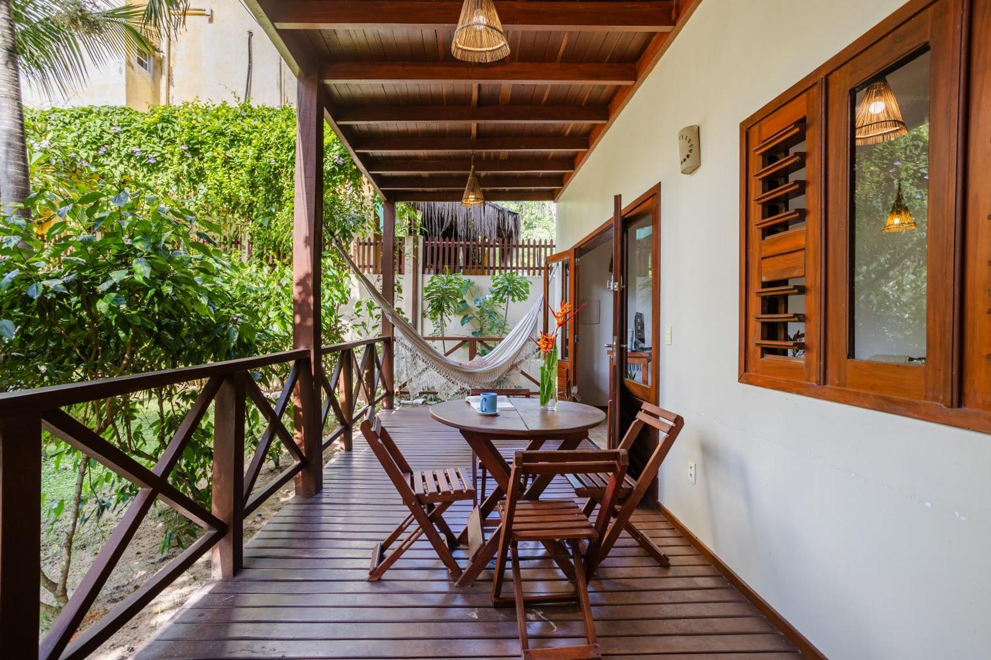Apartamento Breezes جيجوكا دي جيريكواكوارا المظهر الخارجي الصورة