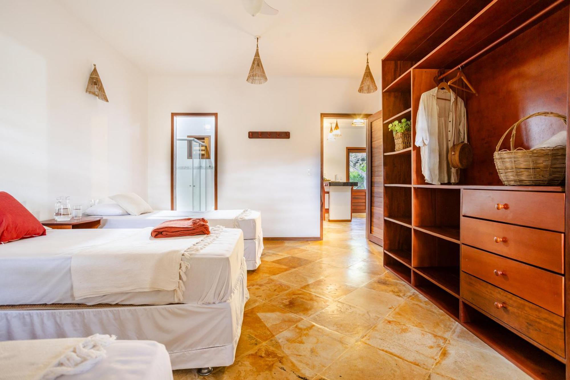 Apartamento Breezes جيجوكا دي جيريكواكوارا المظهر الخارجي الصورة