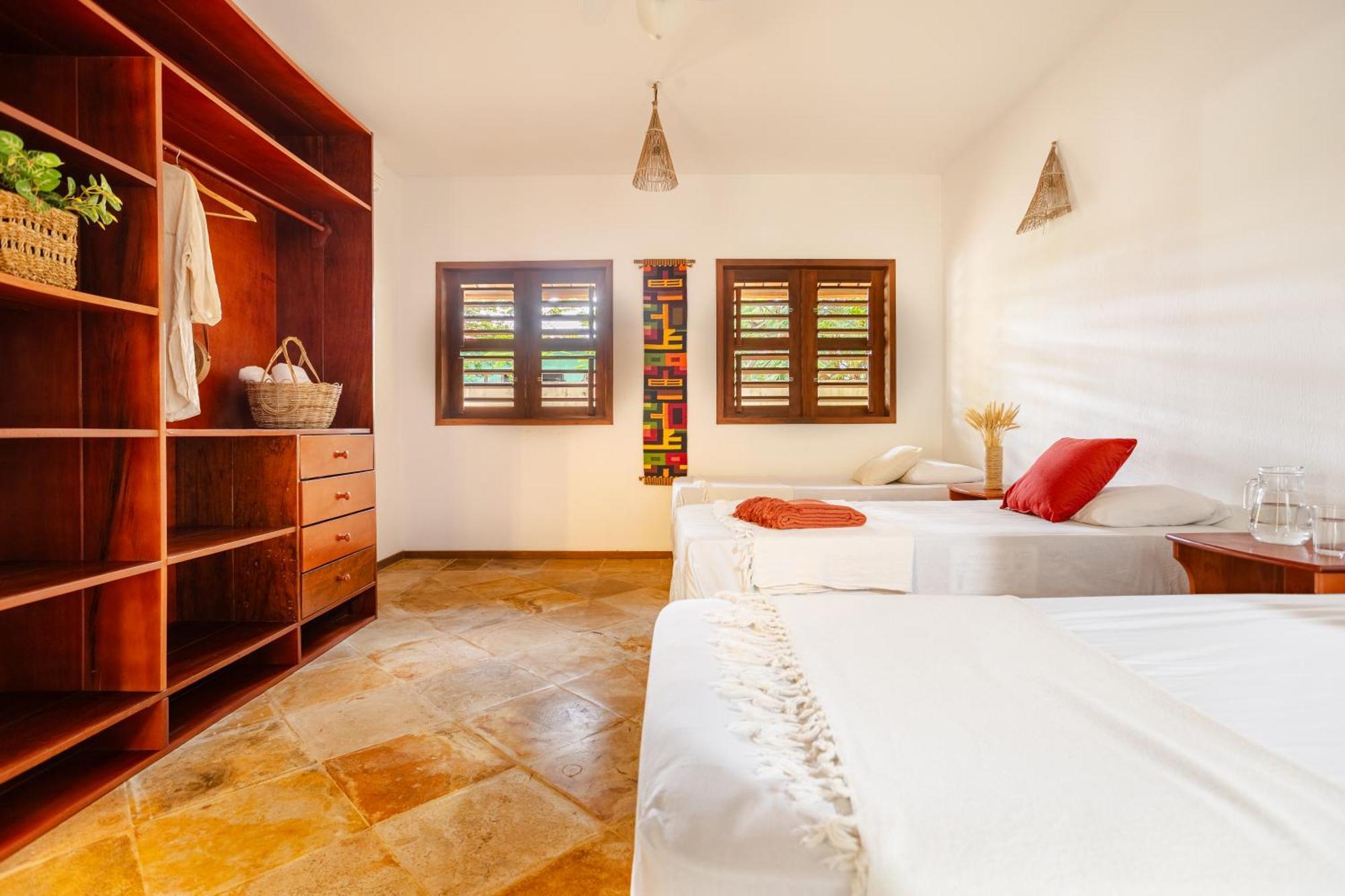Apartamento Breezes جيجوكا دي جيريكواكوارا المظهر الخارجي الصورة
