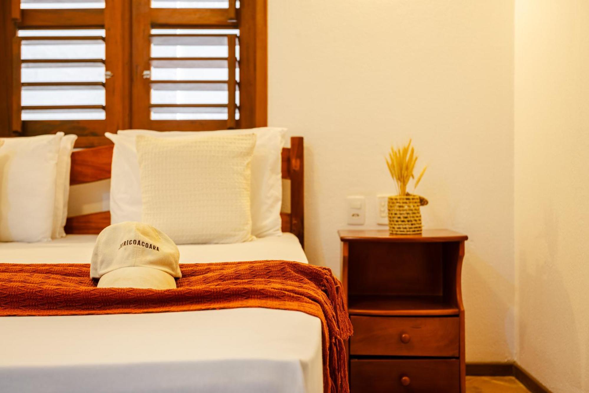 Apartamento Breezes جيجوكا دي جيريكواكوارا المظهر الخارجي الصورة