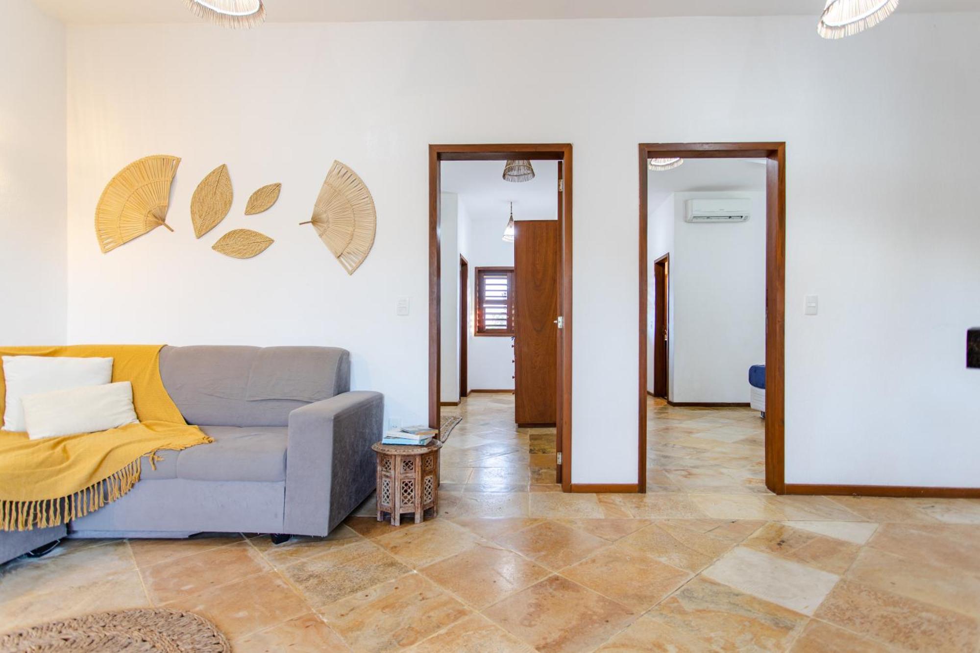 Apartamento Breezes جيجوكا دي جيريكواكوارا المظهر الخارجي الصورة