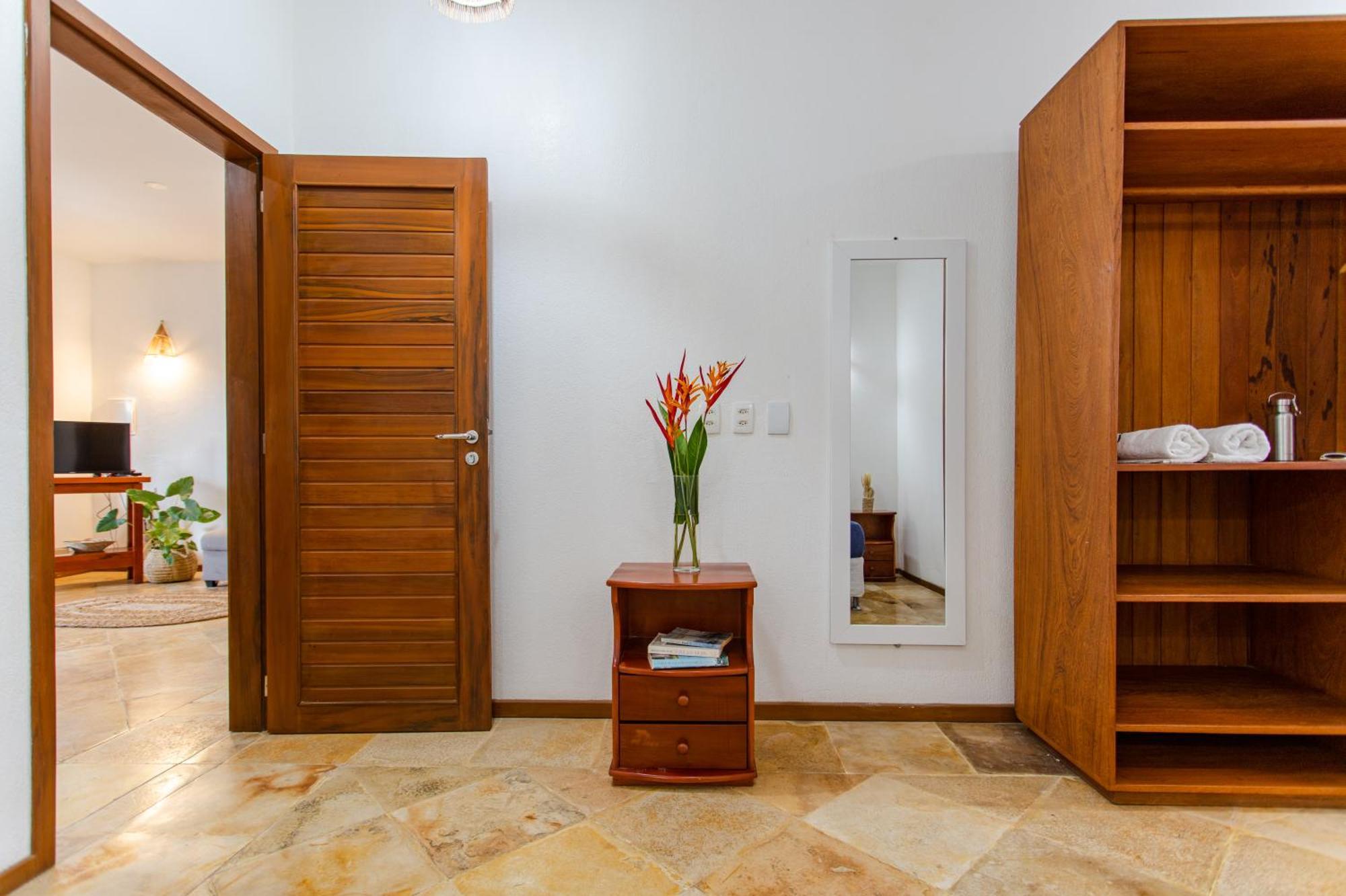 Apartamento Breezes جيجوكا دي جيريكواكوارا المظهر الخارجي الصورة
