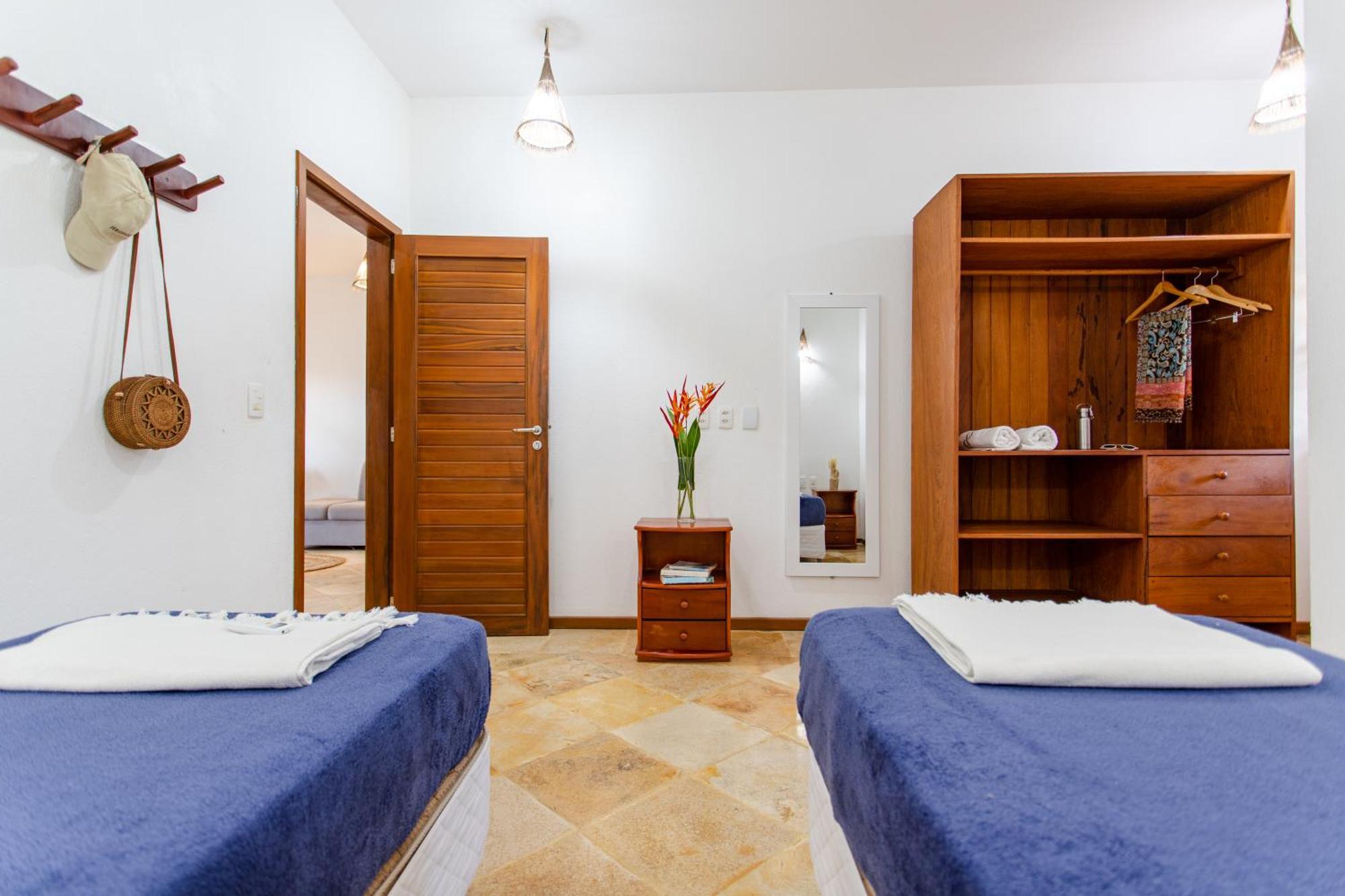 Apartamento Breezes جيجوكا دي جيريكواكوارا المظهر الخارجي الصورة
