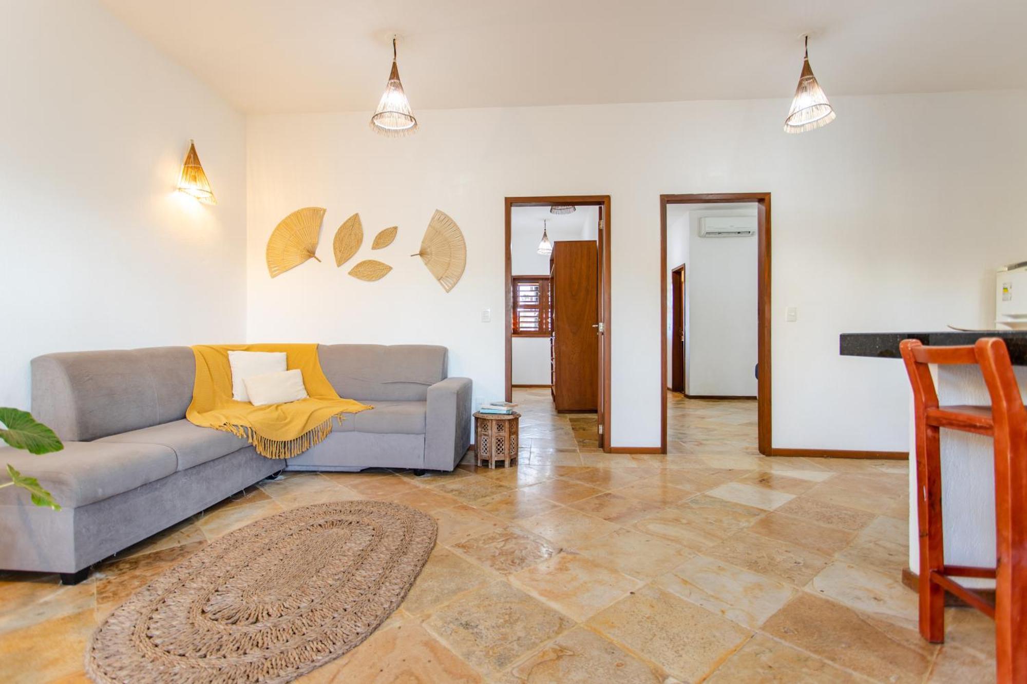 Apartamento Breezes جيجوكا دي جيريكواكوارا المظهر الخارجي الصورة