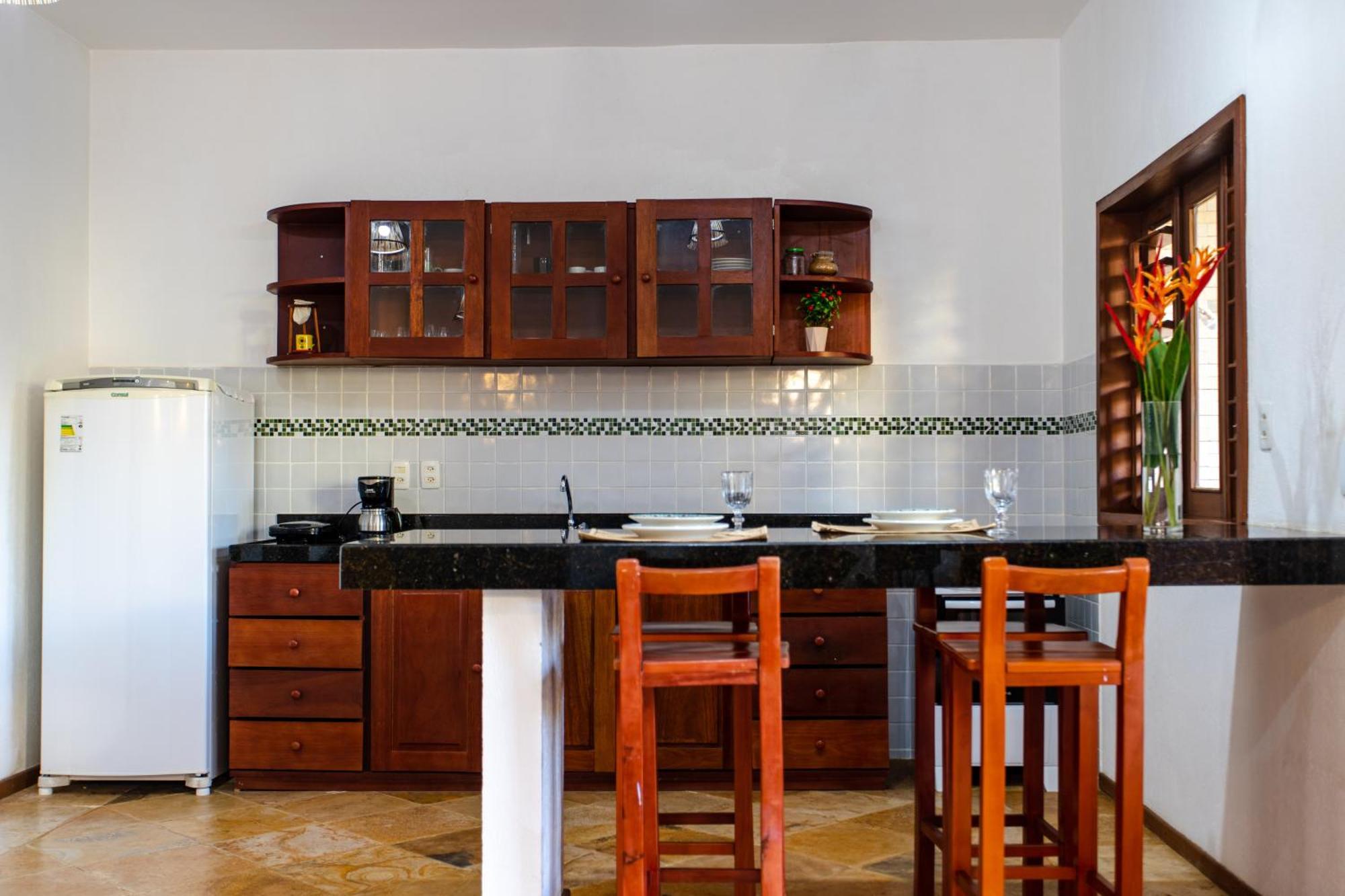 Apartamento Breezes جيجوكا دي جيريكواكوارا المظهر الخارجي الصورة