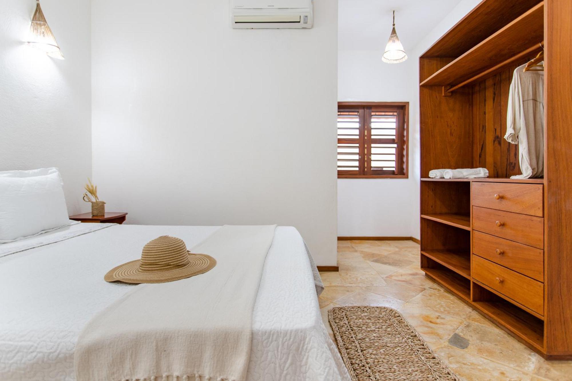 Apartamento Breezes جيجوكا دي جيريكواكوارا المظهر الخارجي الصورة