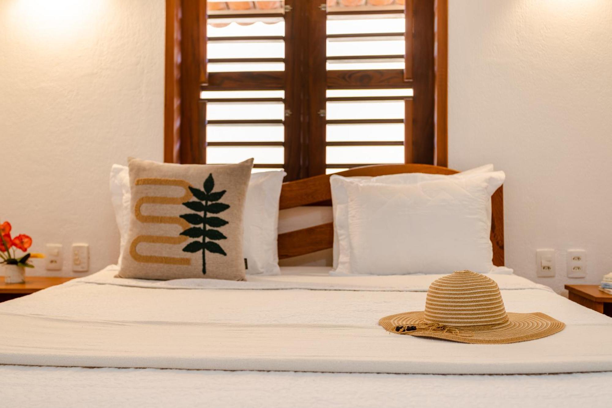 Apartamento Breezes جيجوكا دي جيريكواكوارا المظهر الخارجي الصورة